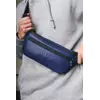 Бананка-сумка з шкірозамінника синя Zara Бананка-сумка з шкірозамінника синя Zara