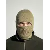 Балаклава-шапка світлий хакі Балаклава-шапка світлий хакі