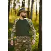 Лонгслів хакі /мультикам 'Forest' Лонгслів хакі /мультикам 'Forest'