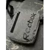 Барсетка вертикаль Reebok темно-сірий меланж Барсетка вертикаль Reebok темно-сірий меланж