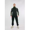 Костюм чоловічий Intruder: куртка soft shell light "iForce" хакі + штани "Hope" чорні Костюм чоловічий Intruder: куртка soft shell light "iForce" хакі + штани "Hope" чорні