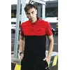 Polo Nike червоно-чорна Polo Nike червоно-чорна
