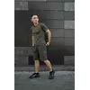 Комплект футболки хакі Bunny + шорти хакі Miami Комплект футболки хакі Bunny + шорти хакі Miami