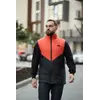 Жилетка чоловіча "Clip" TNF помаранчево-чорна Жилетка чоловіча "Clip" TNF помаранчево-чорна
