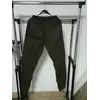 Штани карго від Intruder хакі із кишенями Штани карго від Intruder хакі із кишенями