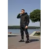 Комплект чоловічий soft shell "Easy" Intruder чорний Комплект чоловічий soft shell "Easy" Intruder чорний