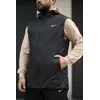 Жилетка чоловіча "Clip" Nike чорна Жилетка чоловіча "Clip" Nike чорна