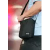 Барсетка Hugo Boss 1000d чорна Барсетка Hugo Boss 1000d чорна