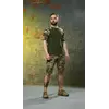 Шорти Aim піксель + Футболка Sleeve хакі /піксель Шорти Aim піксель + Футболка Sleeve хакі /піксель