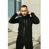 Кофта чоловіча тепла "Spirited Hot" Intruder чорна Кофта чоловіча тепла "Spirited Hot" Intruder чорна