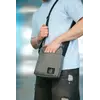 Барсетка Calvin Klein 1000d сіра var2 Барсетка Calvin Klein 1000d сіра var2