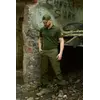 Штани Grins (ріп стоп) хакі + Поло Cast хакі Штани Grins (ріп стоп) хакі + Поло Cast хакі
