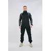 Костюм чоловічий Intruder: куртка soft shell light "iForce" сіра + штани "Hope" чорні Костюм чоловічий Intruder: куртка soft shell light "iForce" сіра + штани "Hope" чорні