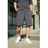 Шорти чоловічі базові "Player" Intruder темно-сірі Шорти чоловічі базові "Player" Intruder темно-сірі