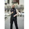 Комплект чоловічий "Clip" TNF: жилетка чорна + штани "President" чорні. БАРСЕТКА У ПОДАРУНОК! Комплект чоловічий "Clip" TNF: жилетка чорна + штани "President" чорні. БАРСЕТКА У ПОДАРУНОК!