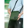 Барсетка Calvin Klein 1000d зелена Барсетка Calvin Klein 1000d зелена