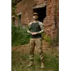Штани Terra мультикам + Лонгслів Forest хакі/ мультикам Штани Terra мультикам + Лонгслів Forest хакі/ мультикам