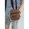 Барсетка -гаманець коричневий UFC Барсетка -гаманець коричневий UFC