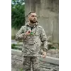 Анорак Terra світлий піксель Анорак Terra світлий піксель
