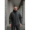 Куртка чоловіча soft shell "Easy" Intruder сіра Куртка чоловіча soft shell "Easy" Intruder сіра