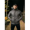 РОЗПРОДАЖ Куртка чоловіча Nike сіра РОЗПРОДАЖ Куртка чоловіча Nike сіра