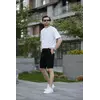 Шорти чоловічі "Winner" чорні Шорти чоловічі "Winner" чорні