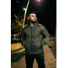 РОЗПРОДАЖ Куртка чоловіча Nike хакі РОЗПРОДАЖ Куртка чоловіча Nike хакі