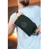 Бананка Philipp Plein чорний var2 Бананка Philipp Plein чорний var2