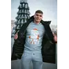 РОЗПРОДАЖ Світшот Intruder Новорічний світло-сірий РОЗПРОДАЖ Світшот Intruder Новорічний світло-сірий