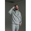 Худі чоловічий сірий oversize Худі чоловічий сірий oversize