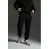 Штани чоловічі oversize чорний Штани чоловічі oversize чорний