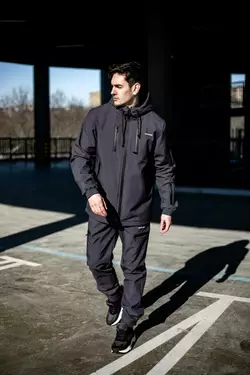 Комплект SoftShell 'Reef' Сірий Комплект SoftShell 'Reef' Сірий