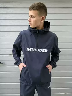 Анорак чоловічий "Liberty" Intruder сірий Анорак чоловічий "Liberty" Intruder сірий