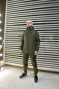 Комплект SoftShell Reef Хакі Комплект SoftShell Reef Хакі