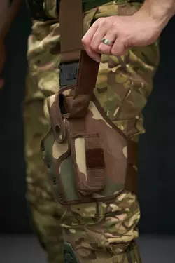 РОЗПРОДАЖ! Кобура з кріпленням до ноги / мультикам РОЗПРОДАЖ! Кобура з кріпленням до ноги / мультикам