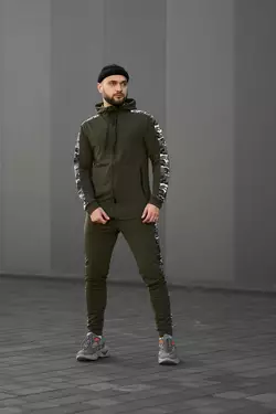 Костюм чоловічий "Dazzle" Intruder хакі Костюм чоловічий "Dazzle" Intruder хакі