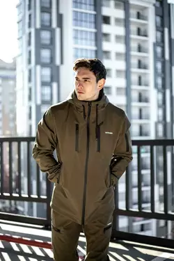 Куртка SoftShell Reef хакі Куртка SoftShell Reef хакі