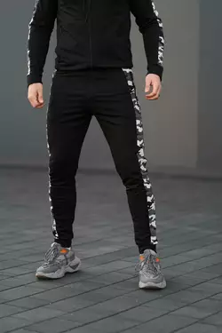 Штани чоловічі "Dazzle" Intruder чорні Штани чоловічі "Dazzle" Intruder чорні
