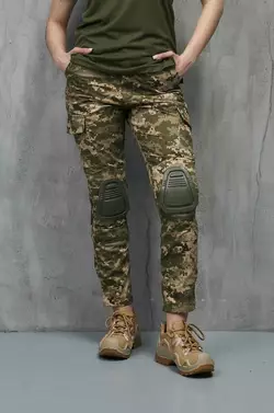 Жіночі штани Protect піксель Жіночі штани Protect піксель