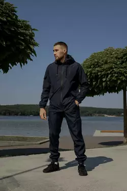 Комплект чоловічий soft shell "Easy" Intruder синій Комплект чоловічий soft shell "Easy" Intruder синій