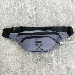 Бананка сіра Off White Бананка сіра Off White