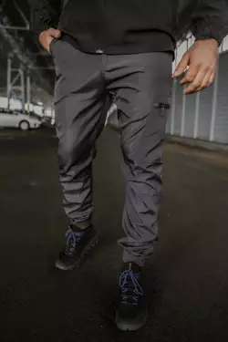 Штани чоловічі soft shell light Intruder сірі Штани чоловічі soft shell light Intruder сірі