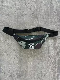 Бананка off white камуфляж_2 Бананка off white камуфляж_2