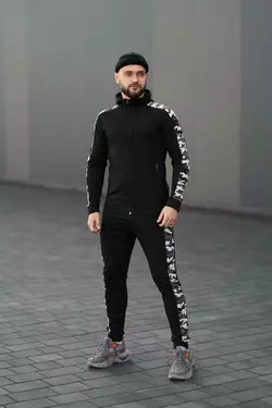 Костюм чоловічий "Dazzle" Intruder чорний Костюм чоловічий "Dazzle" Intruder чорний