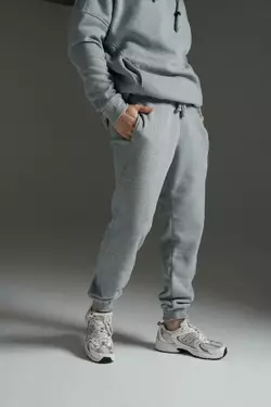 Штани чоловічі oversize сірий Штани чоловічі oversize сірий