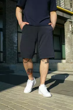 Шорти чоловічі базові "Player" Intruder сині Шорти чоловічі базові "Player" Intruder сині