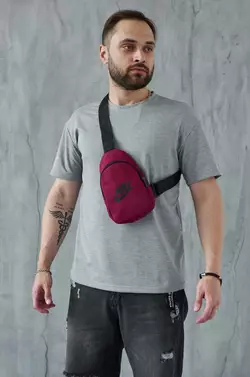 Слинг Nike червоний меланж Слинг Nike червоний меланж