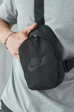Слинг Nike черный меланж Слинг Nike черный меланж