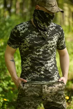 Футболка піксель Футболка піксель