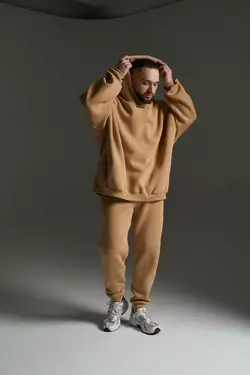Костюм BOWL чоловічий мокко Костюм BOWL чоловічий мокко